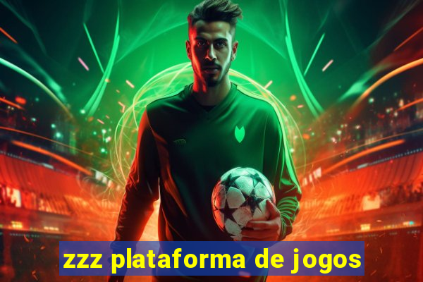 zzz plataforma de jogos